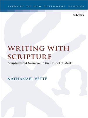 cover image of Writing With Scripture